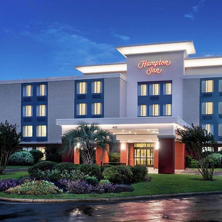 Hampton Inn Morehead City Exteriér fotografie