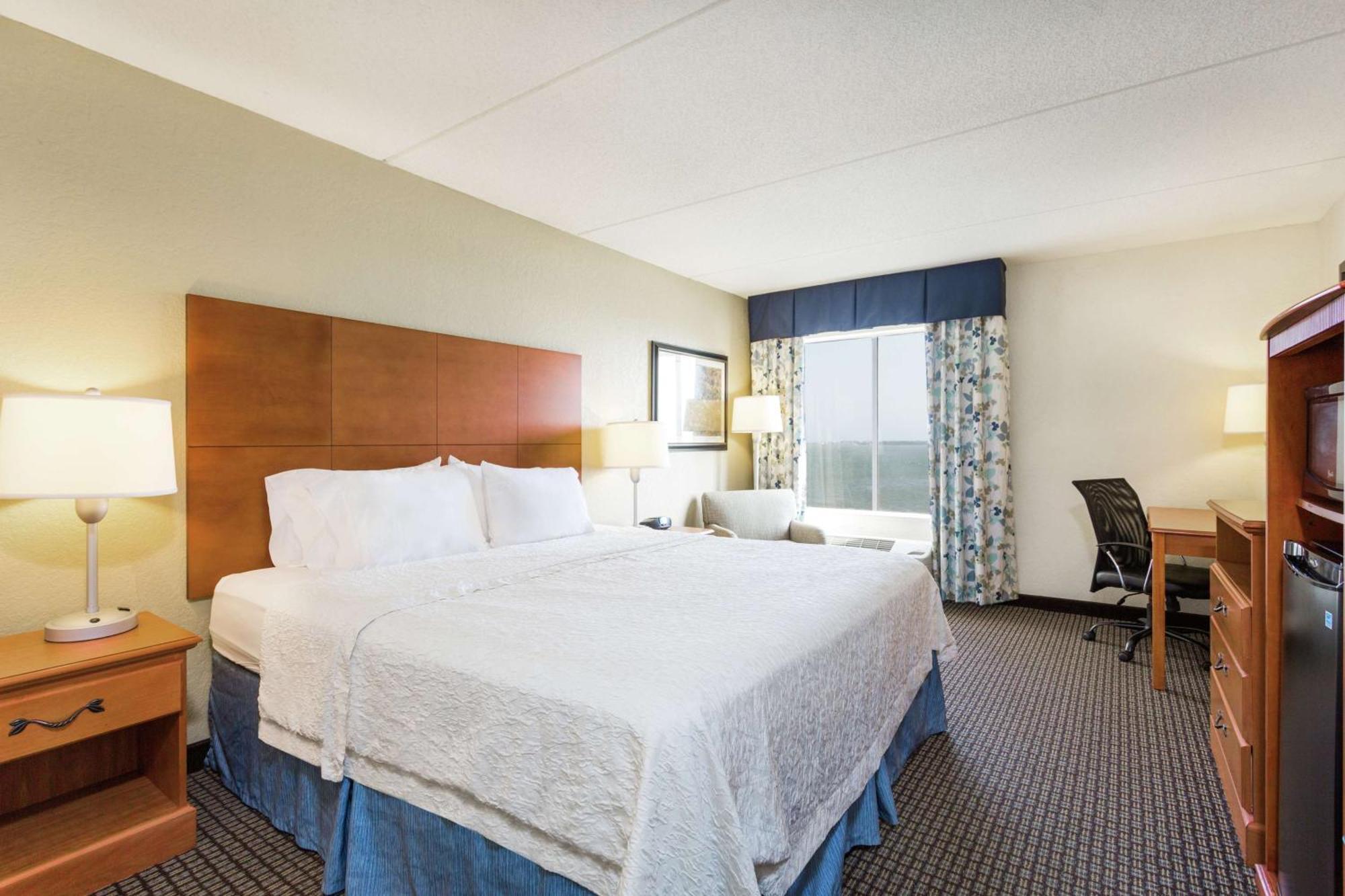 Hampton Inn Morehead City Exteriér fotografie