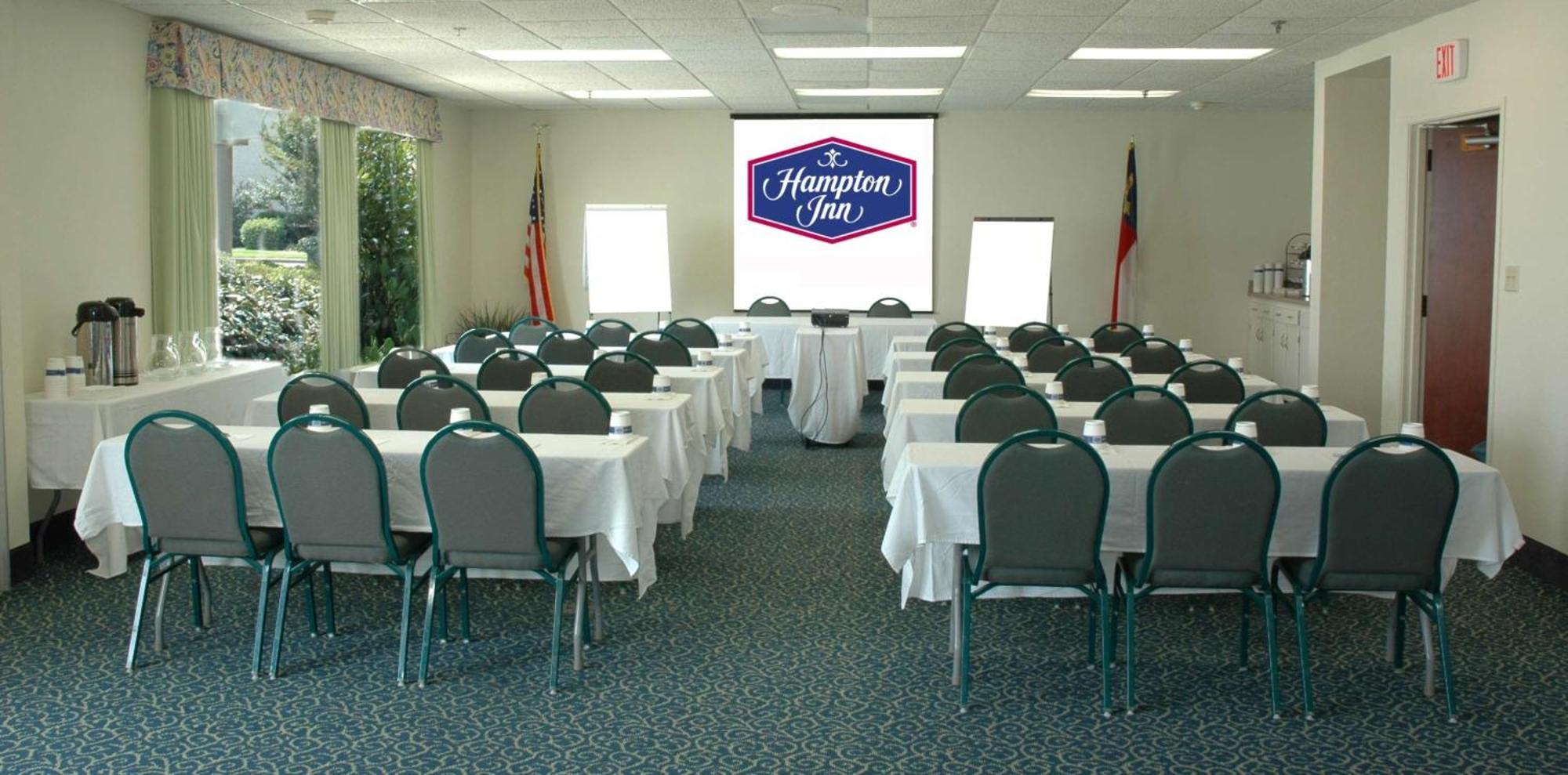 Hampton Inn Morehead City Exteriér fotografie