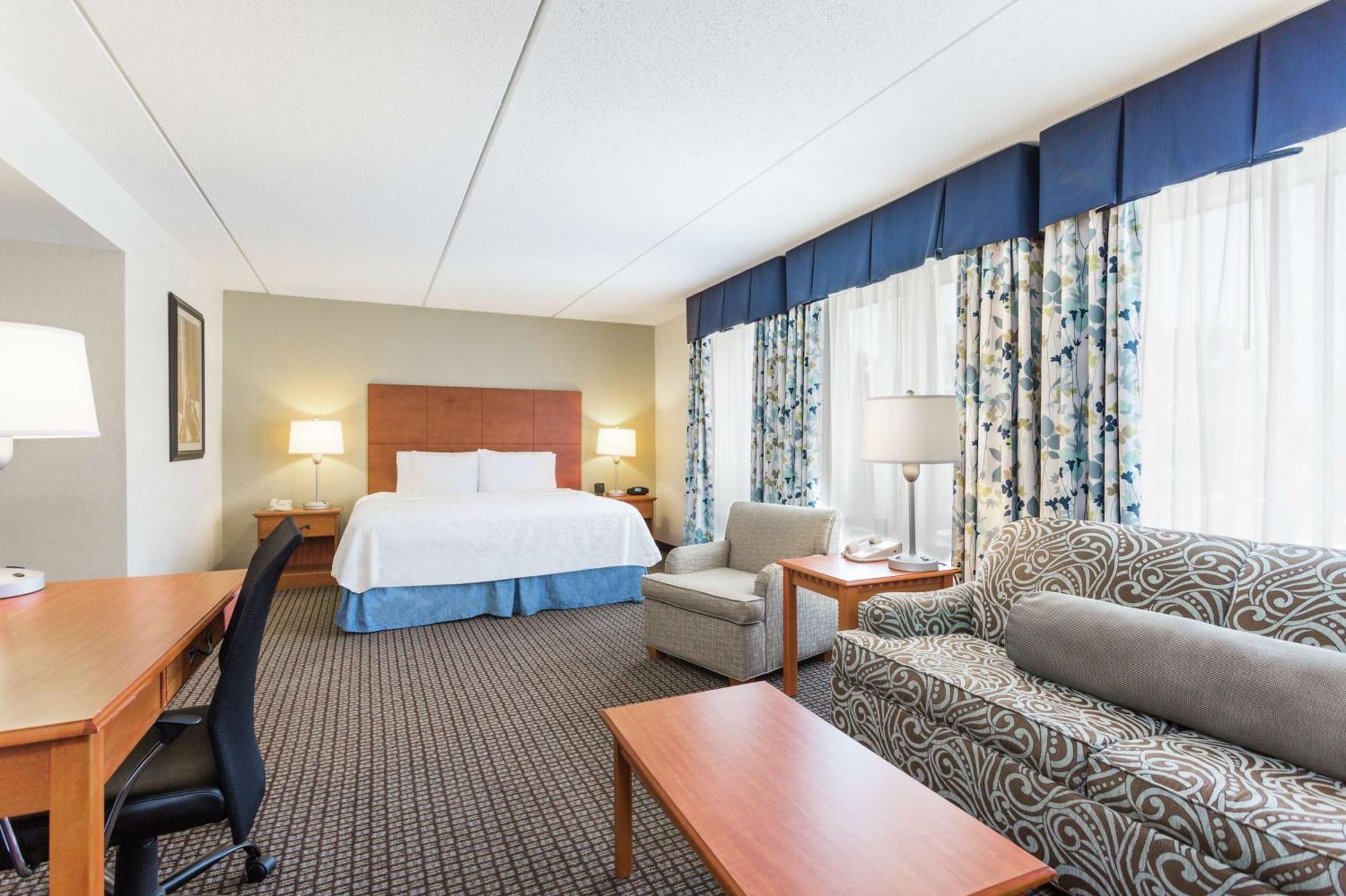 Hampton Inn Morehead City Exteriér fotografie