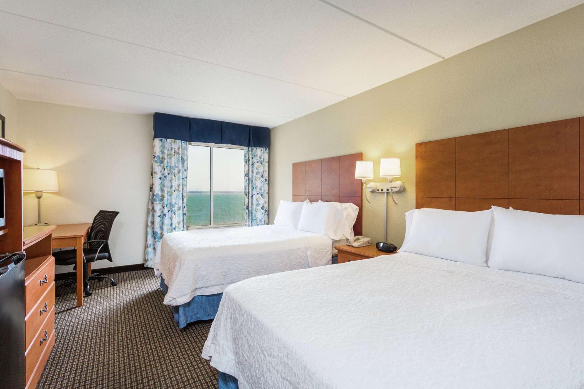 Hampton Inn Morehead City Exteriér fotografie