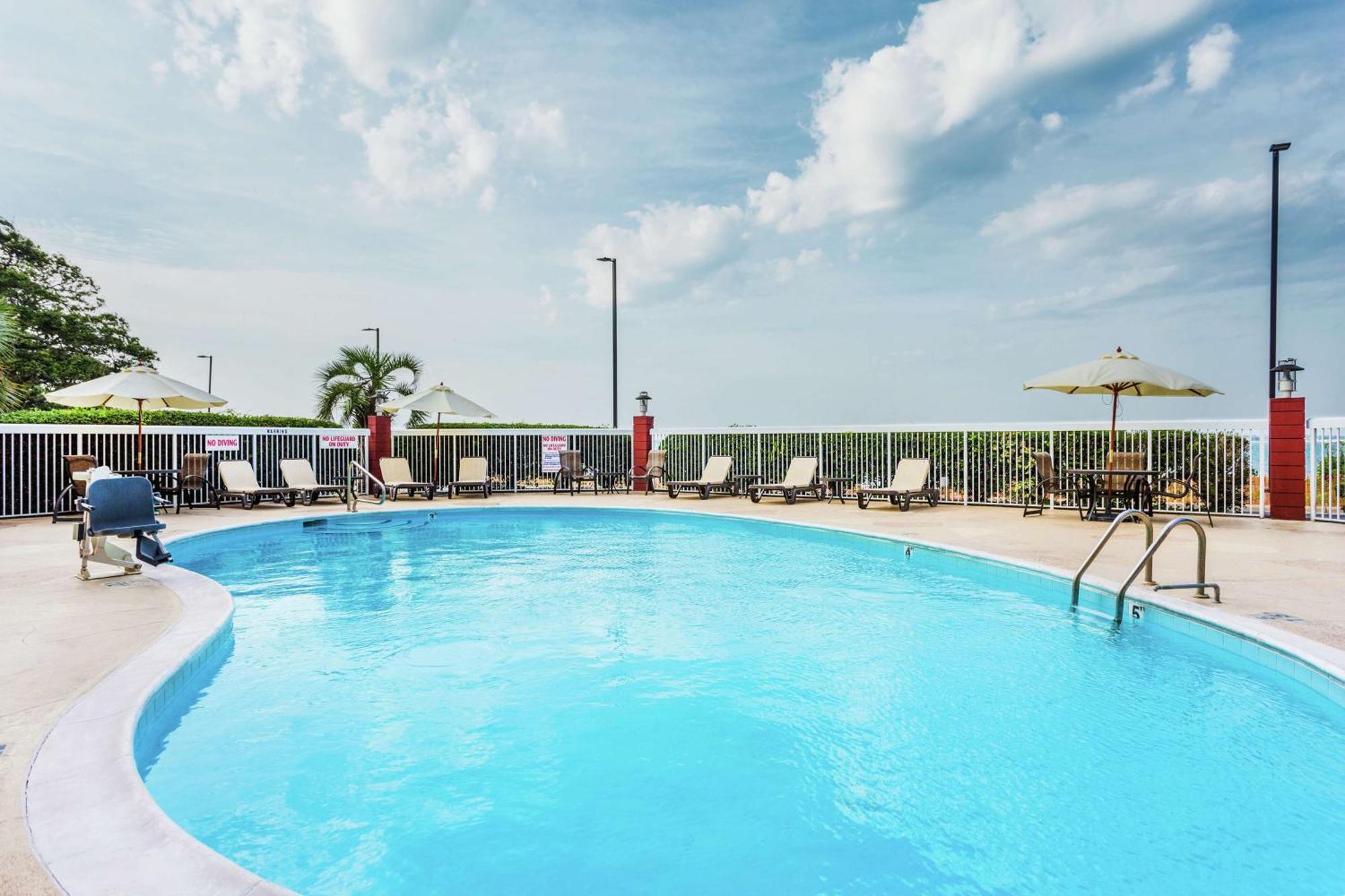 Hampton Inn Morehead City Exteriér fotografie