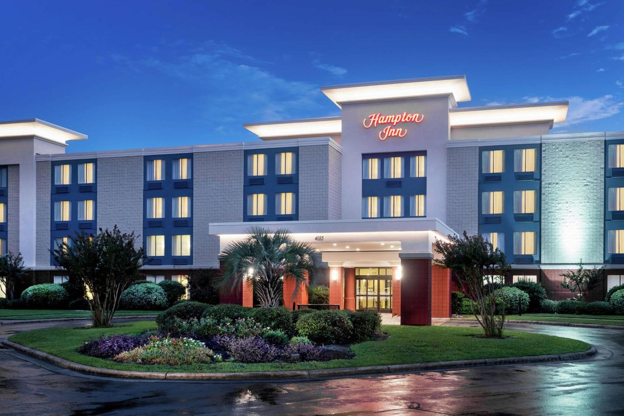 Hampton Inn Morehead City Exteriér fotografie
