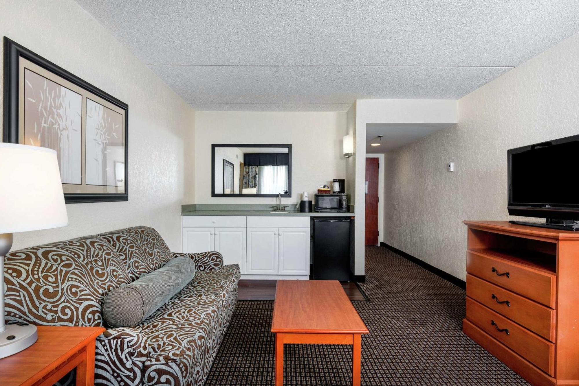 Hampton Inn Morehead City Exteriér fotografie