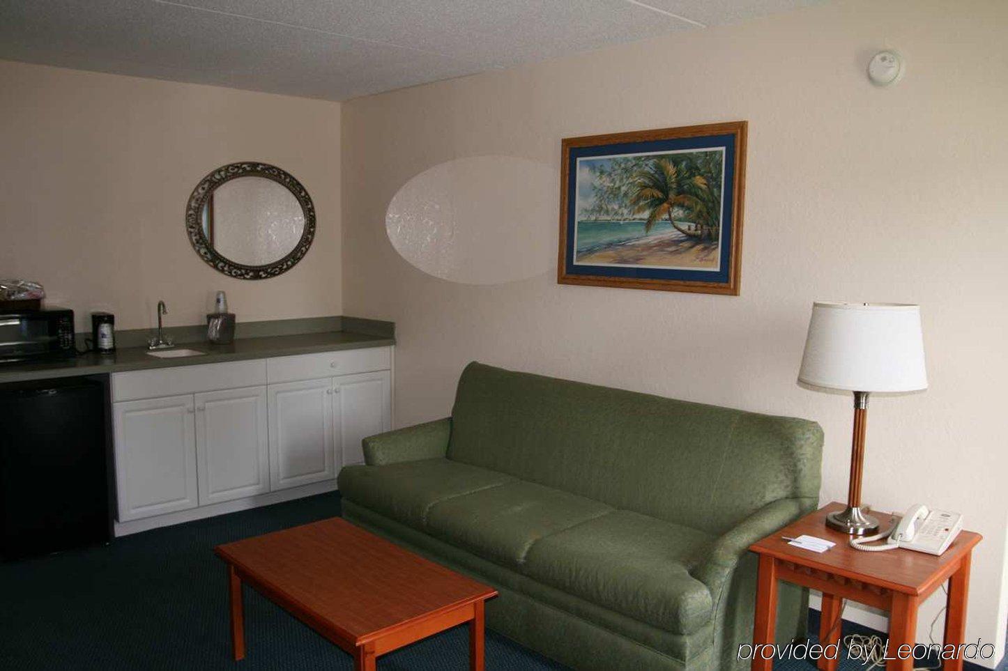 Hampton Inn Morehead City Pokoj fotografie
