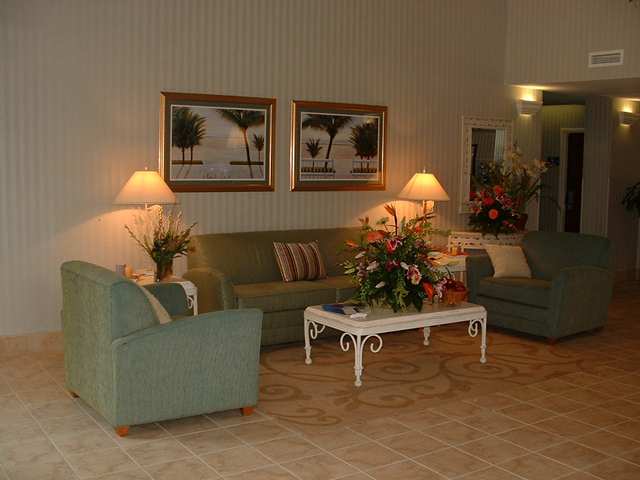 Hampton Inn Morehead City Interiér fotografie
