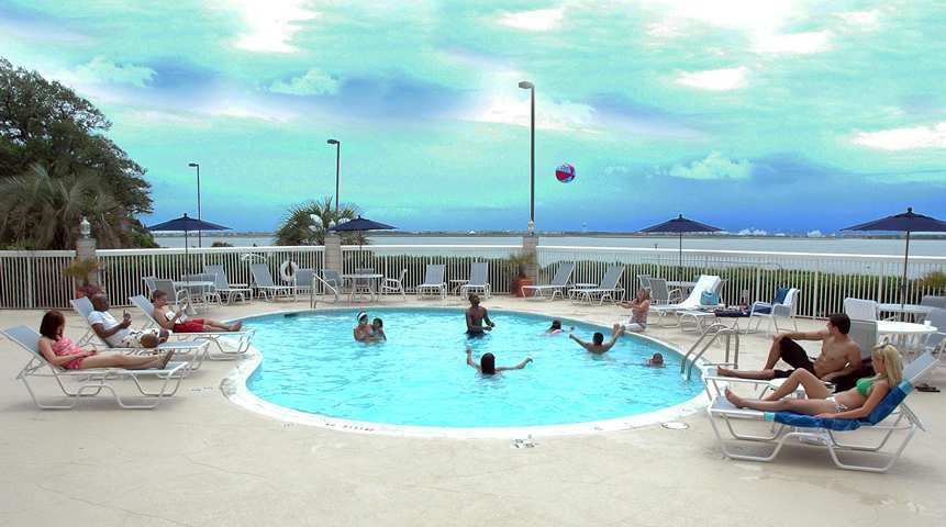 Hampton Inn Morehead City Zařízení fotografie