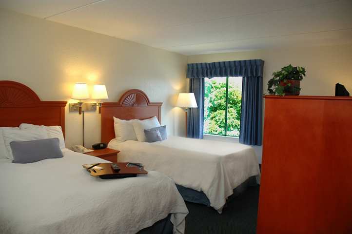Hampton Inn Morehead City Pokoj fotografie