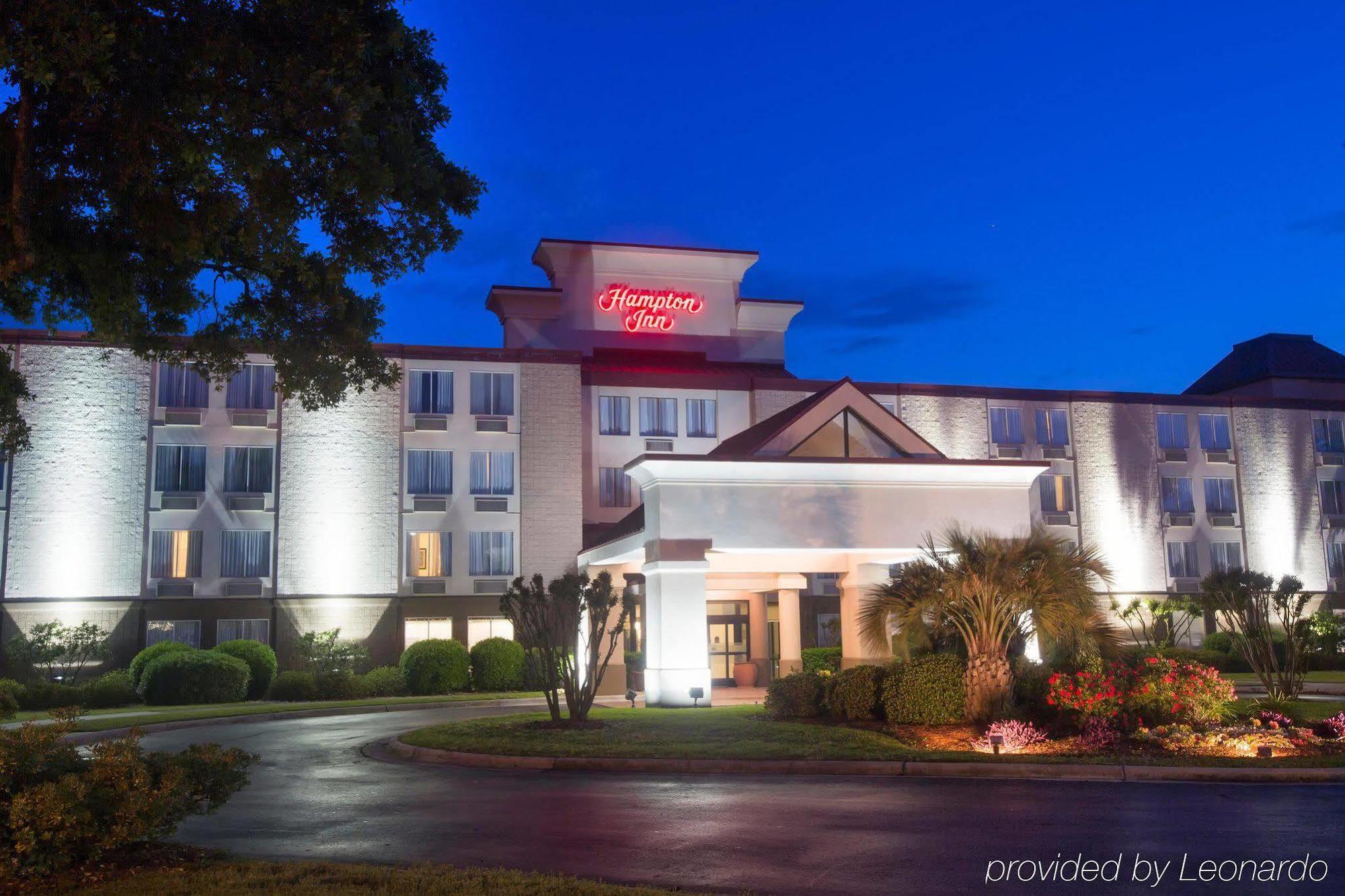 Hampton Inn Morehead City Exteriér fotografie