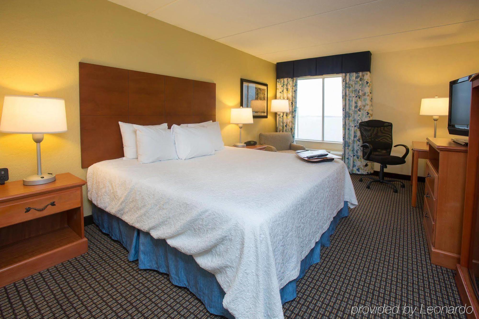 Hampton Inn Morehead City Exteriér fotografie