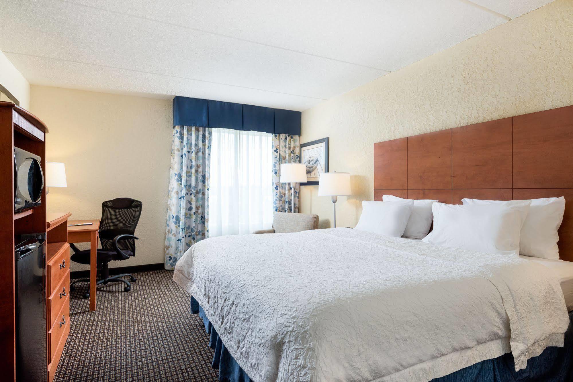 Hampton Inn Morehead City Exteriér fotografie