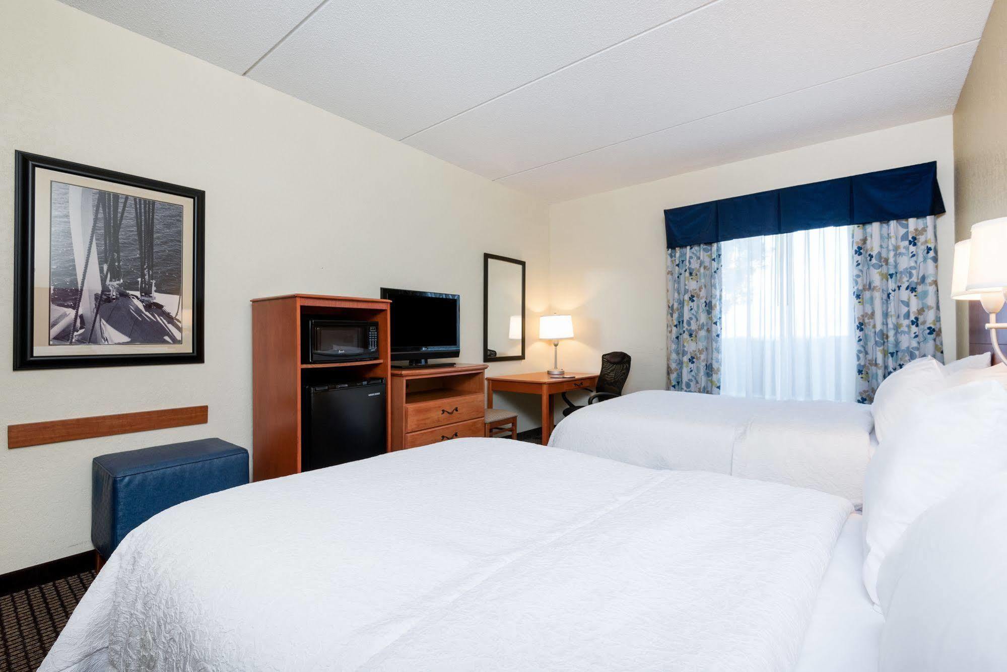 Hampton Inn Morehead City Exteriér fotografie