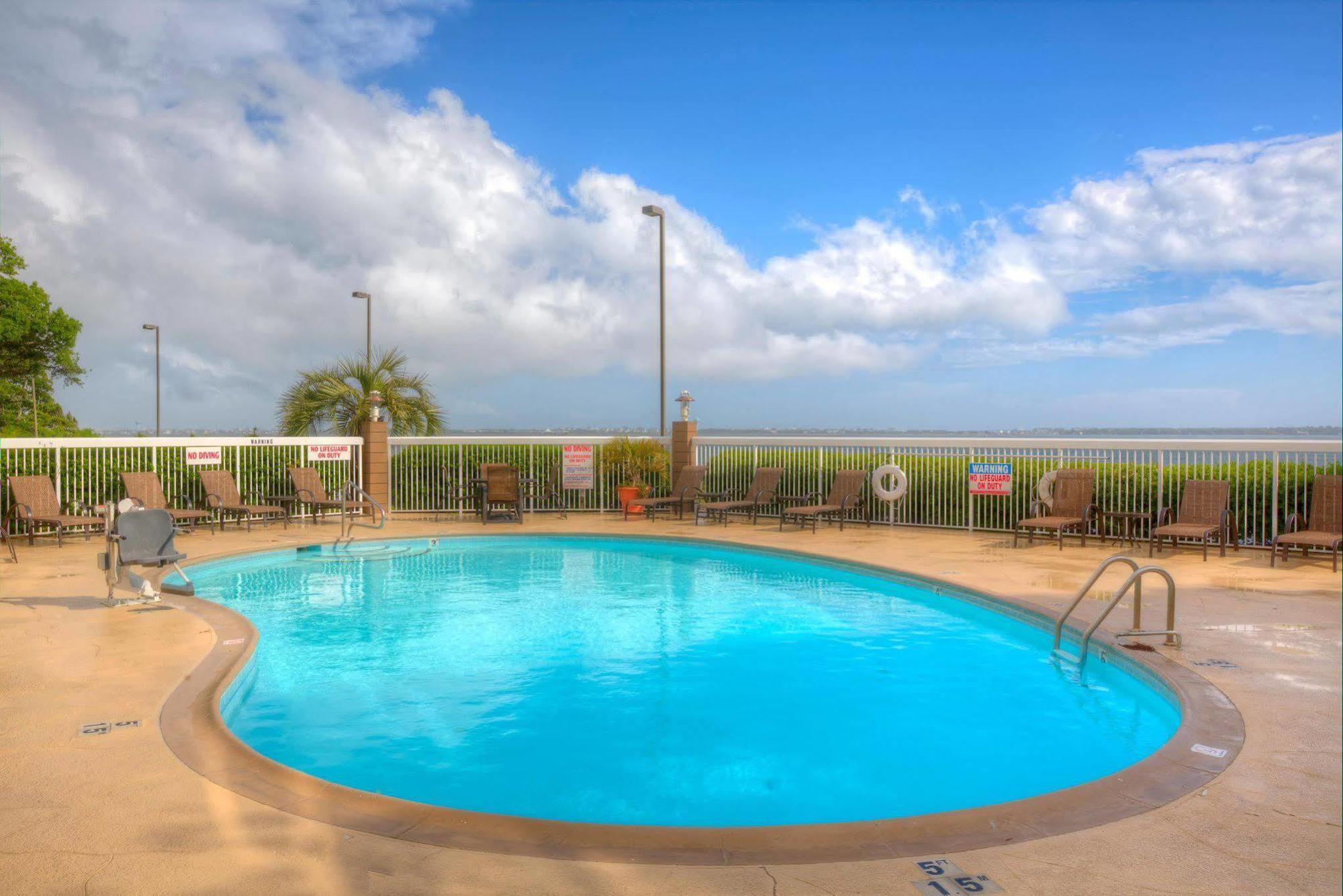 Hampton Inn Morehead City Exteriér fotografie